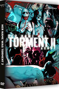 Her Name Was Torment ll: Agony |   DVD